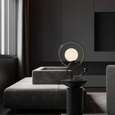 Double Ring Table Lamp - YhLamps